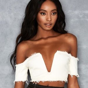 NWT Mistress Rocks Rarity Top